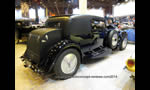 Bentley 8 Litre Sportsman Coupé 1931 by Gurney-Nutting 